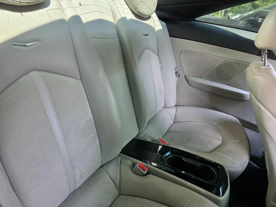 2012 Cadillac CTS-V 2nd Gen - Image 8 of 23