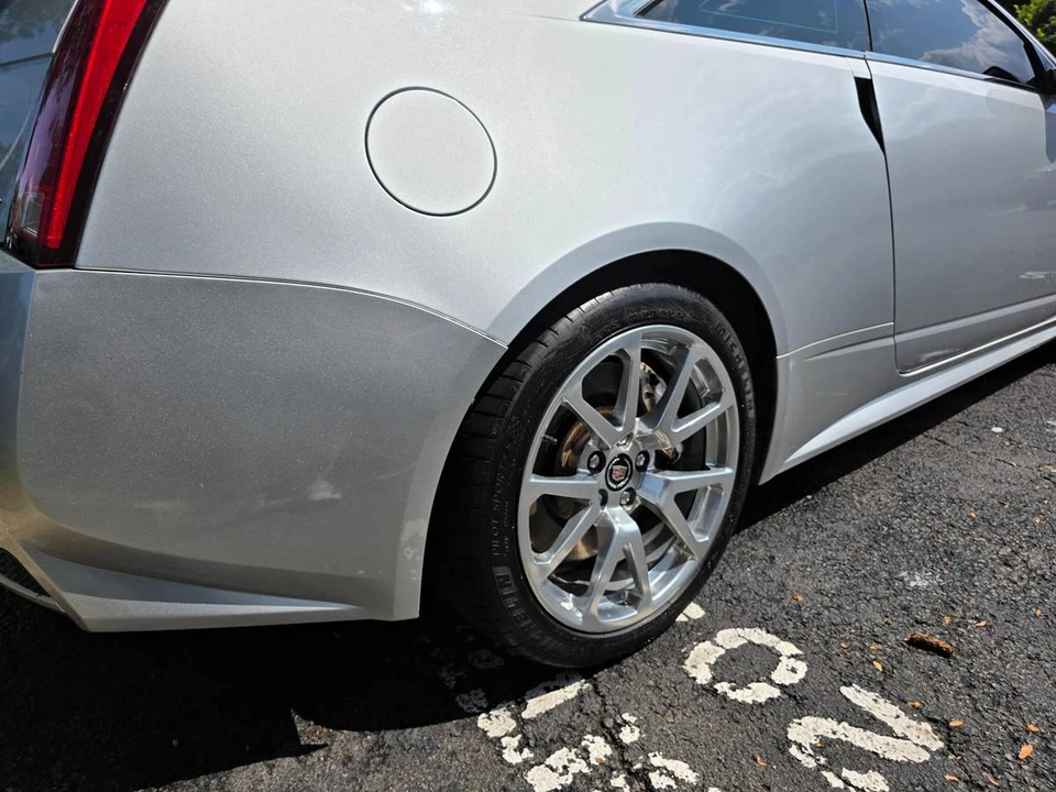 2012 Cadillac CTS-V 2nd Gen - Image 11 of 23