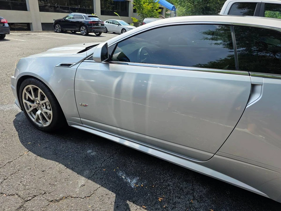 2012 Cadillac CTS-V 2nd Gen - Image 12 of 23