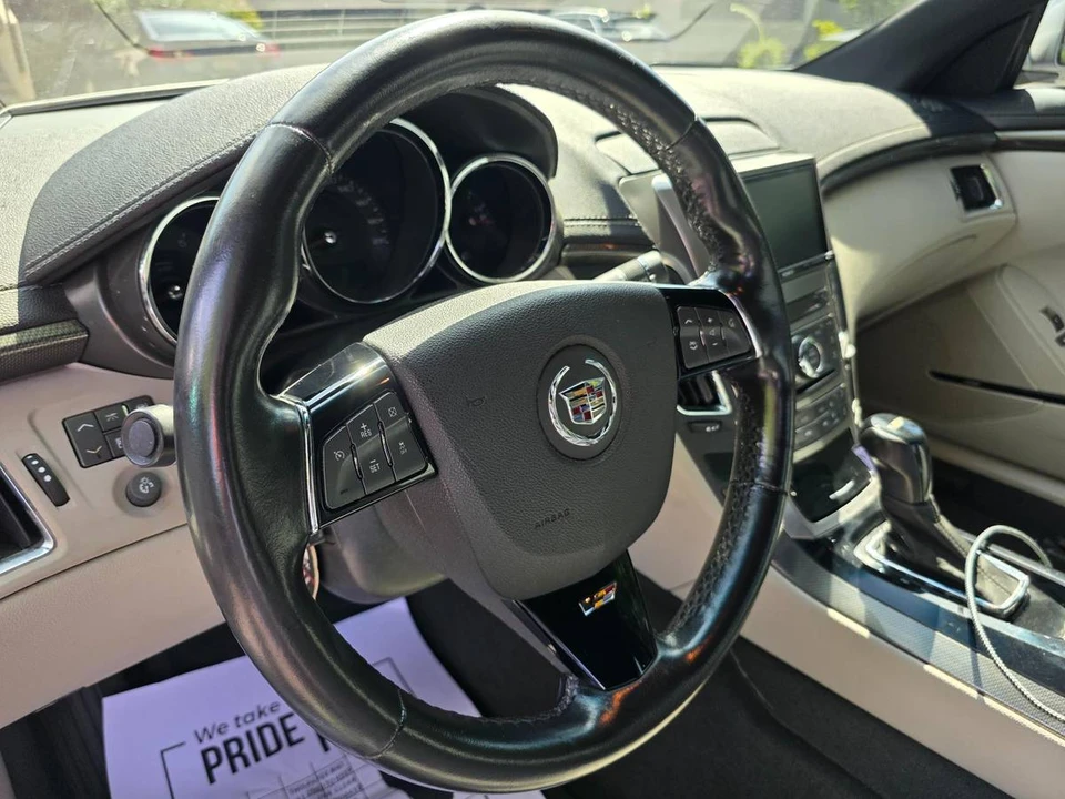 2012 Cadillac CTS-V 2nd Gen - Image 22 of 23