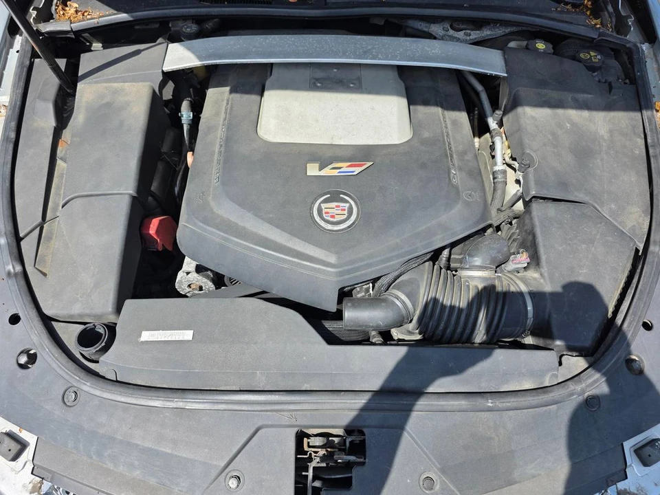 2012 Cadillac CTS-V 2nd Gen - Image 15 of 23