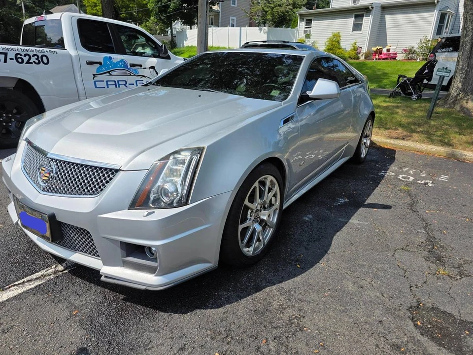 2012 Cadillac CTS-V 2nd Gen - Image 3 of 23