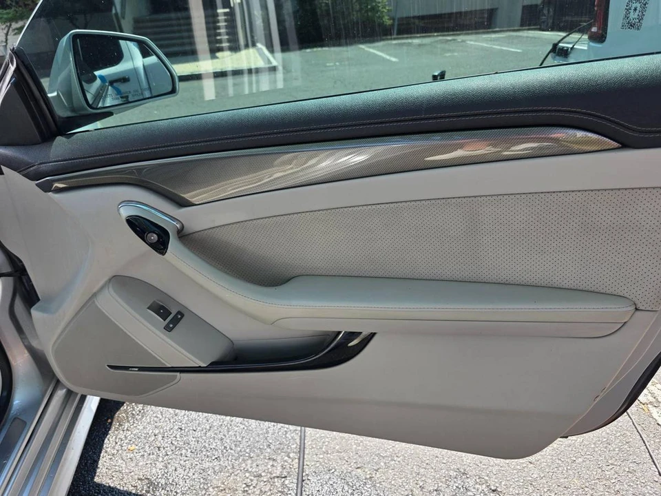 2012 Cadillac CTS-V 2nd Gen - Image 20 of 23