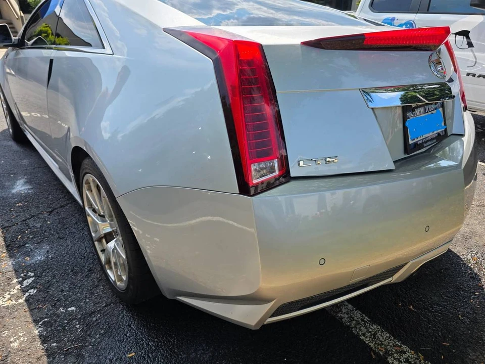 2012 Cadillac CTS-V 2nd Gen - Image 4 of 23