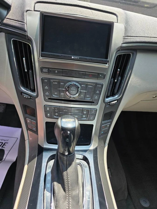 2012 Cadillac CTS-V 2nd Gen - Image 18 of 23