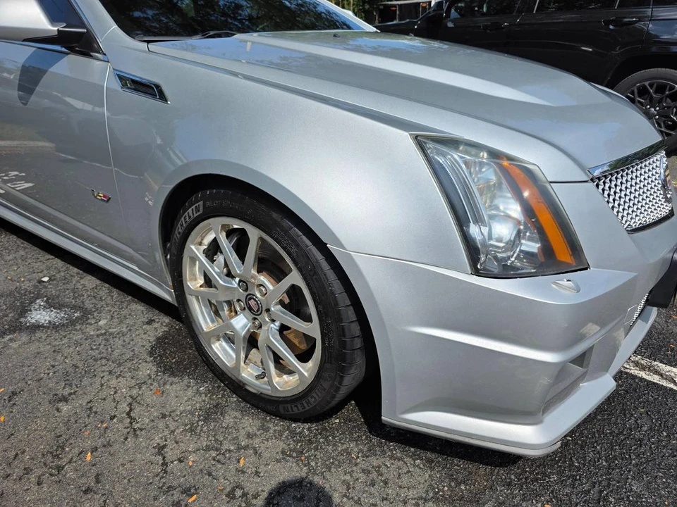 2012 Cadillac CTS-V 2nd Gen - Image 10 of 23