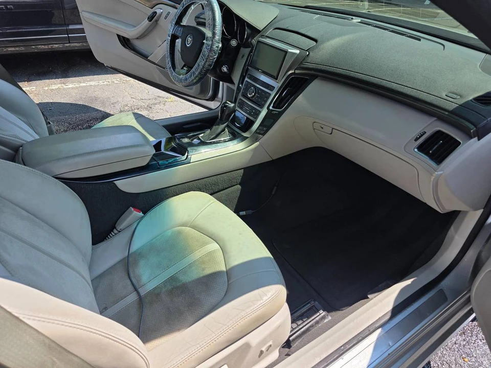 2012 Cadillac CTS-V 2nd Gen - Image 7 of 23