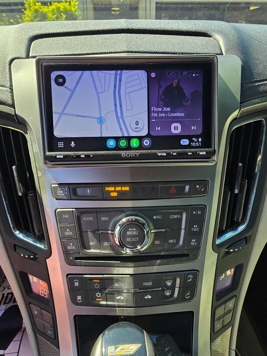 2012 Cadillac CTS-V 2nd Gen - Image 14 of 23