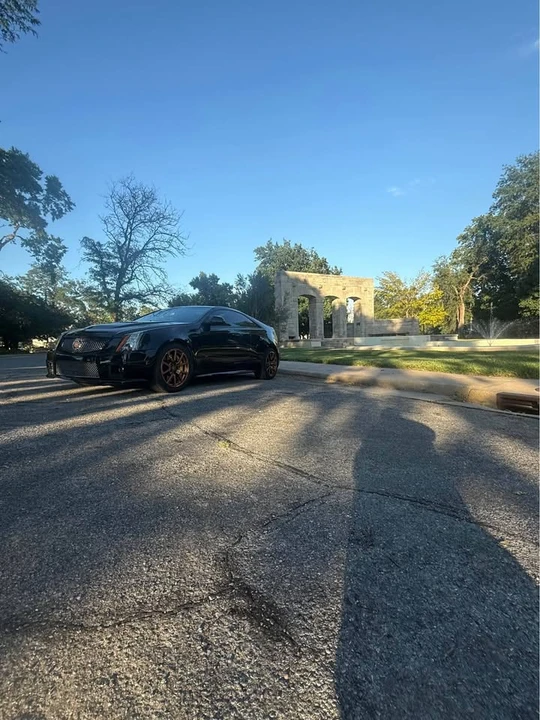 2012 Cadillac CTS-V 2nd Gen - Image 5 of 8