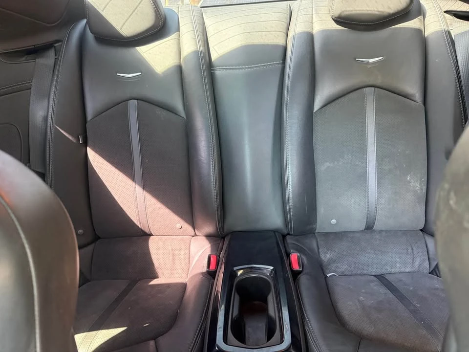 2012 Cadillac CTS-V 2nd Gen - Image 8 of 8