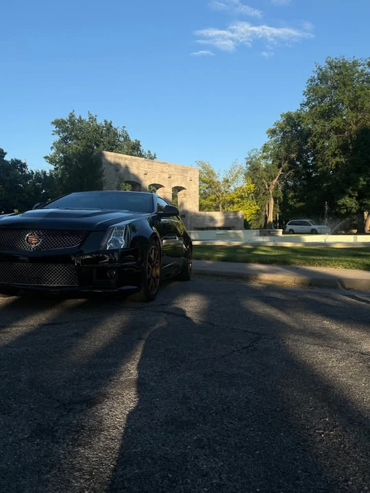 2012 Cadillac CTS-V 2nd Gen - Image 4 of 8