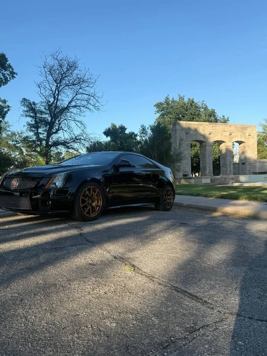 2012 Cadillac CTS-V 2nd Gen - Image 2 of 8