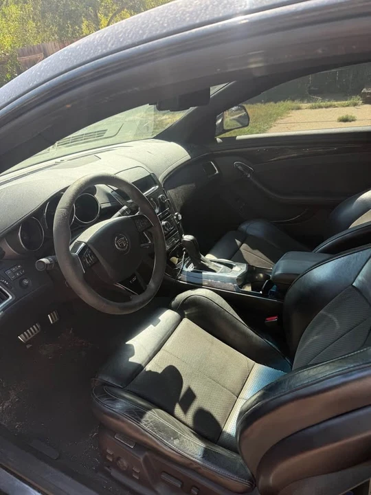2012 Cadillac CTS-V 2nd Gen - Image 7 of 8