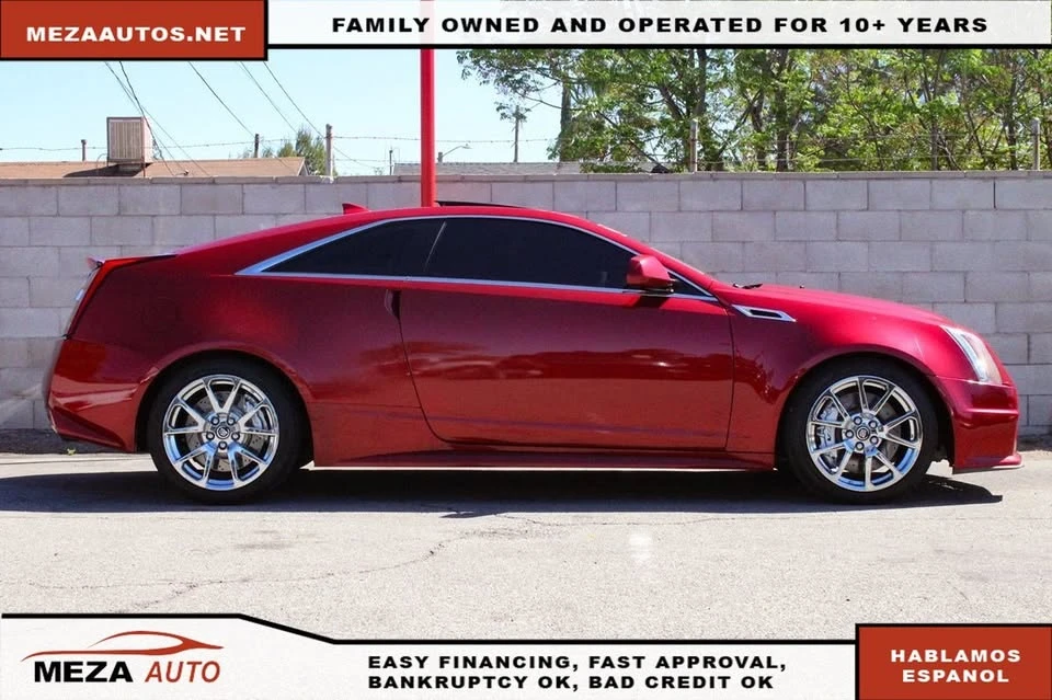 2012 Cadillac CTS-V 2nd Gen - Image 2 of 20