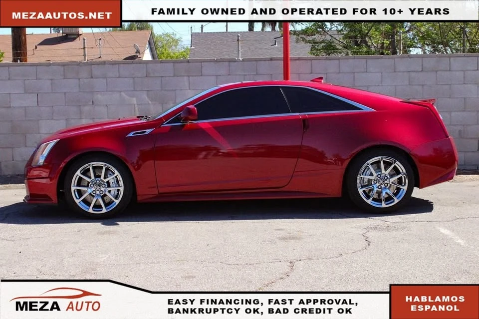 2012 Cadillac CTS-V 2nd Gen - Image 16 of 20