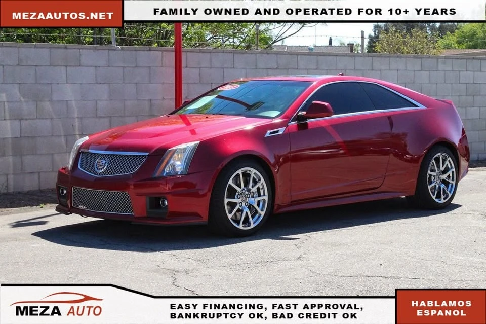 2012 Cadillac CTS-V 2nd Gen - Image 17 of 20