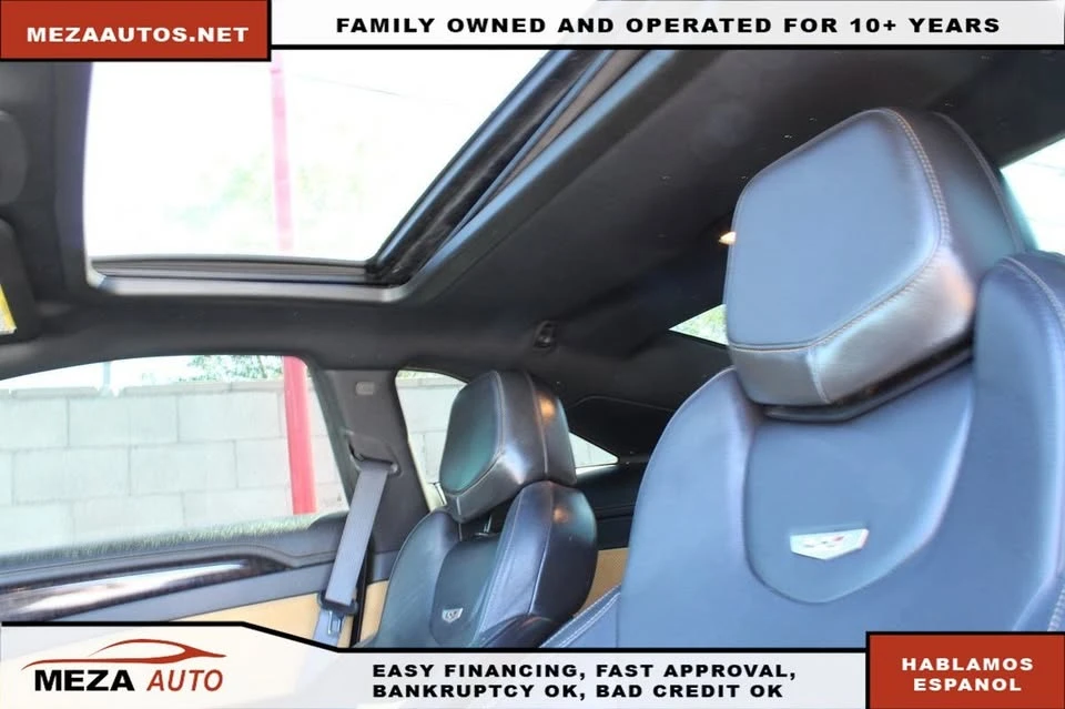 2012 Cadillac CTS-V 2nd Gen - Image 14 of 20