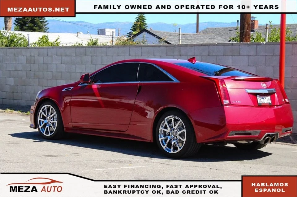 2012 Cadillac CTS-V 2nd Gen - Image 15 of 20