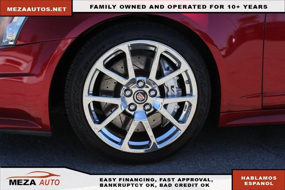 2012 Cadillac CTS-V 2nd Gen - Image 18 of 20