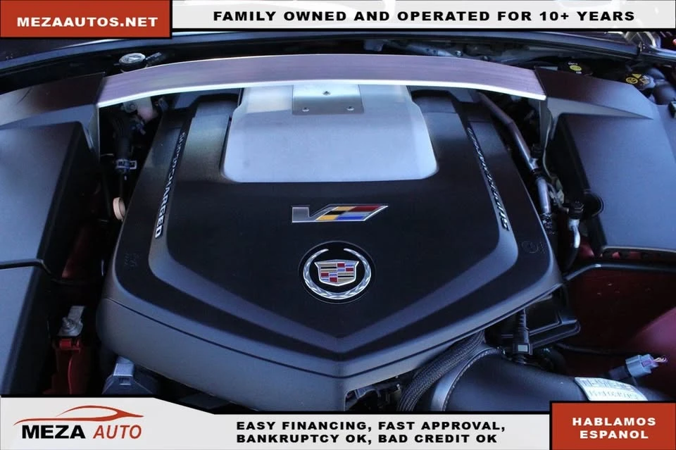 2012 Cadillac CTS-V 2nd Gen - Image 20 of 20
