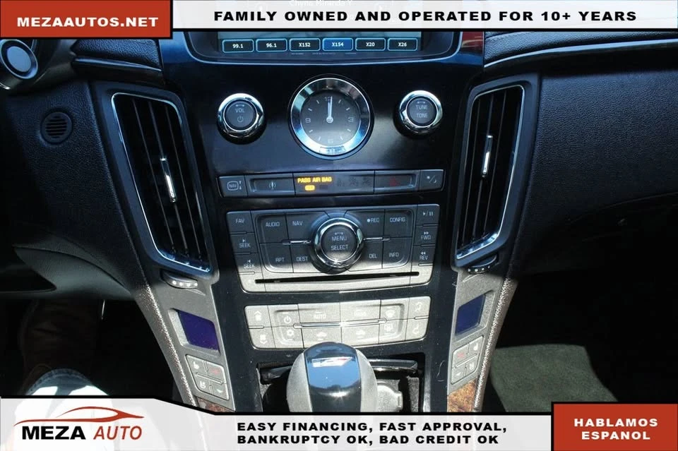 2012 Cadillac CTS-V 2nd Gen - Image 10 of 20