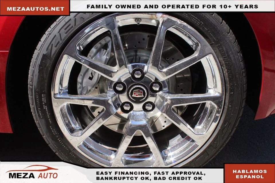 2012 Cadillac CTS-V 2nd Gen - Image 6 of 20