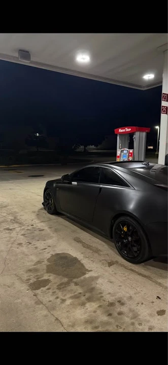 2012 Cadillac CTS-V 2nd Gen - Image 5 of 8