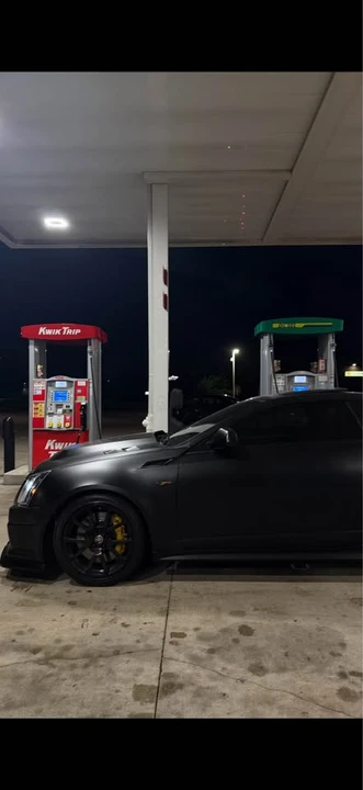 2012 Cadillac CTS-V 2nd Gen - Image 4 of 8
