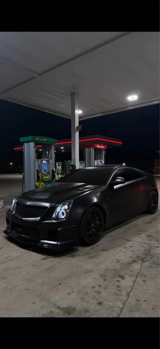 2012 Cadillac CTS-V 2nd Gen - Image 3 of 8