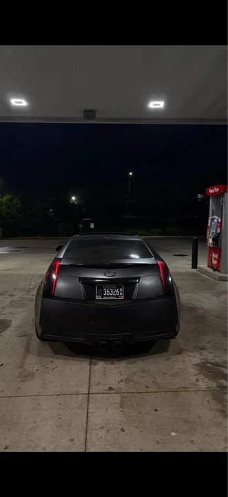 2012 Cadillac CTS-V 2nd Gen - Image 2 of 8