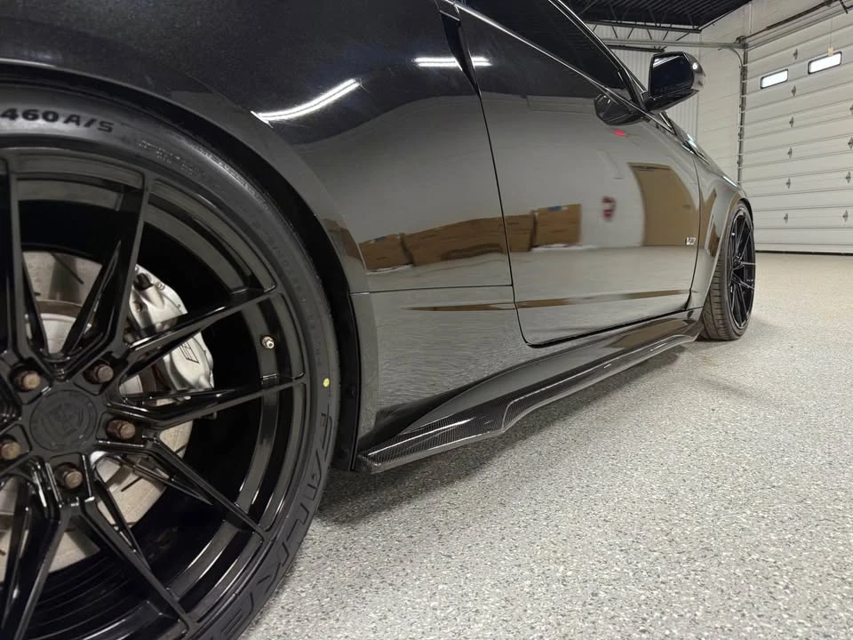 2012 Cadillac CTS-V 2nd Gen - Image 9 of 20