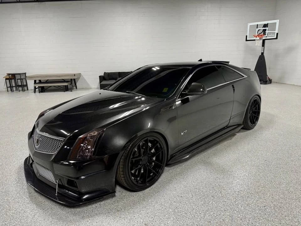 2012 Cadillac CTS-V 2nd Gen - Image 19 of 20
