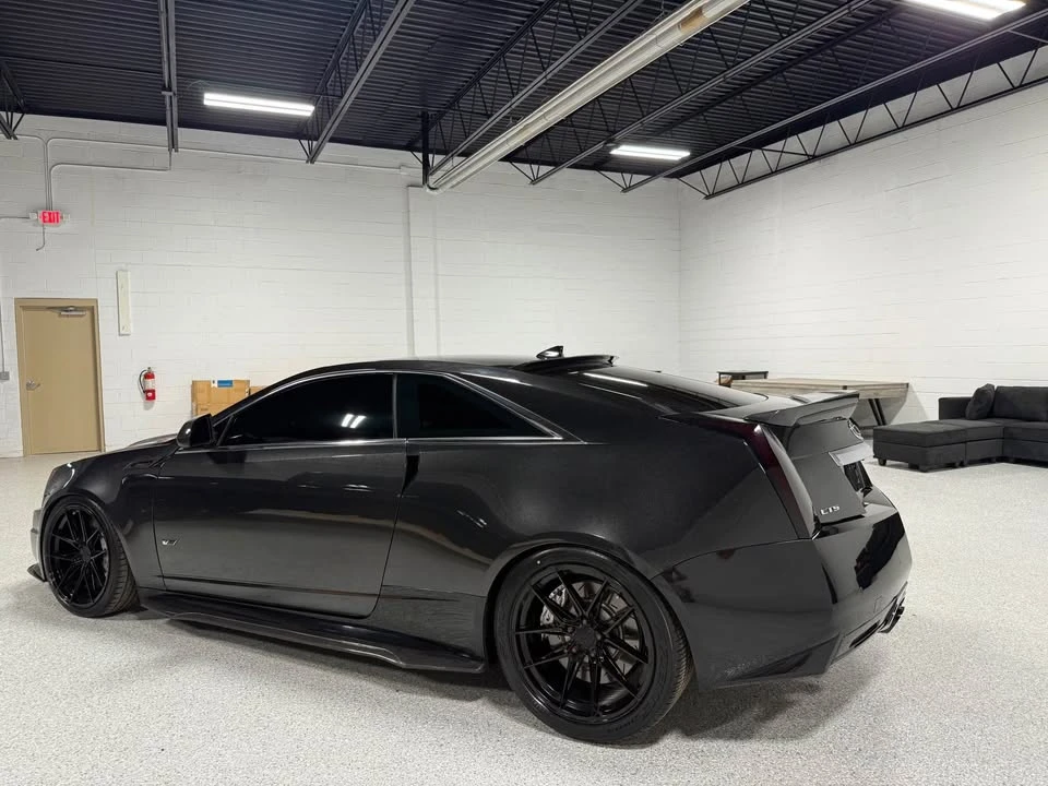 2012 Cadillac CTS-V 2nd Gen - Image 4 of 20