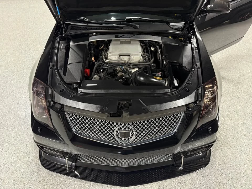 2012 Cadillac CTS-V 2nd Gen - Image 14 of 20