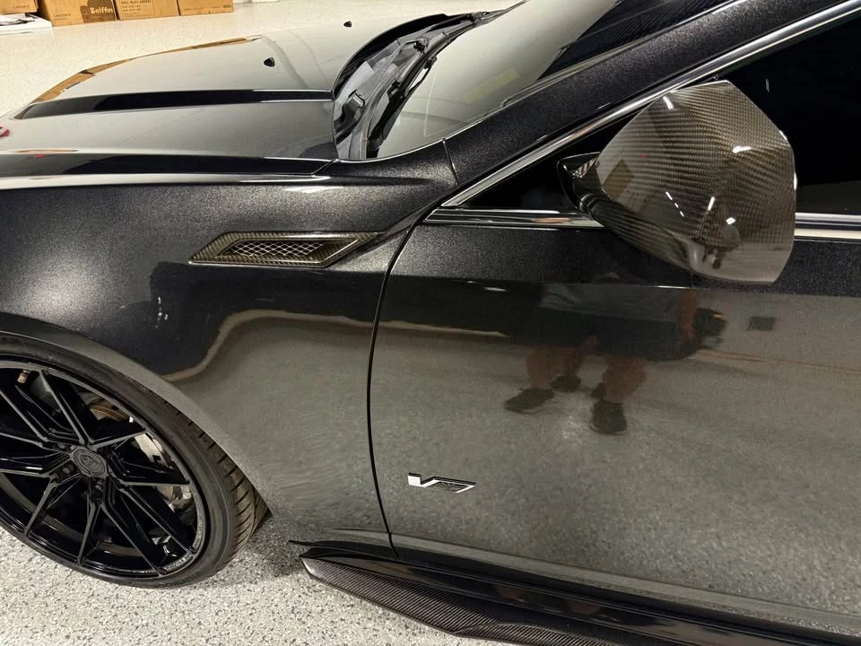 2012 Cadillac CTS-V 2nd Gen - Image 10 of 20