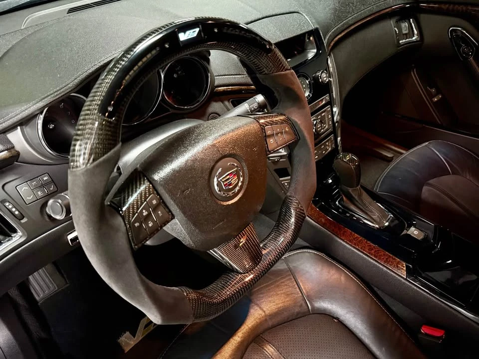 2012 Cadillac CTS-V 2nd Gen - Image 17 of 20