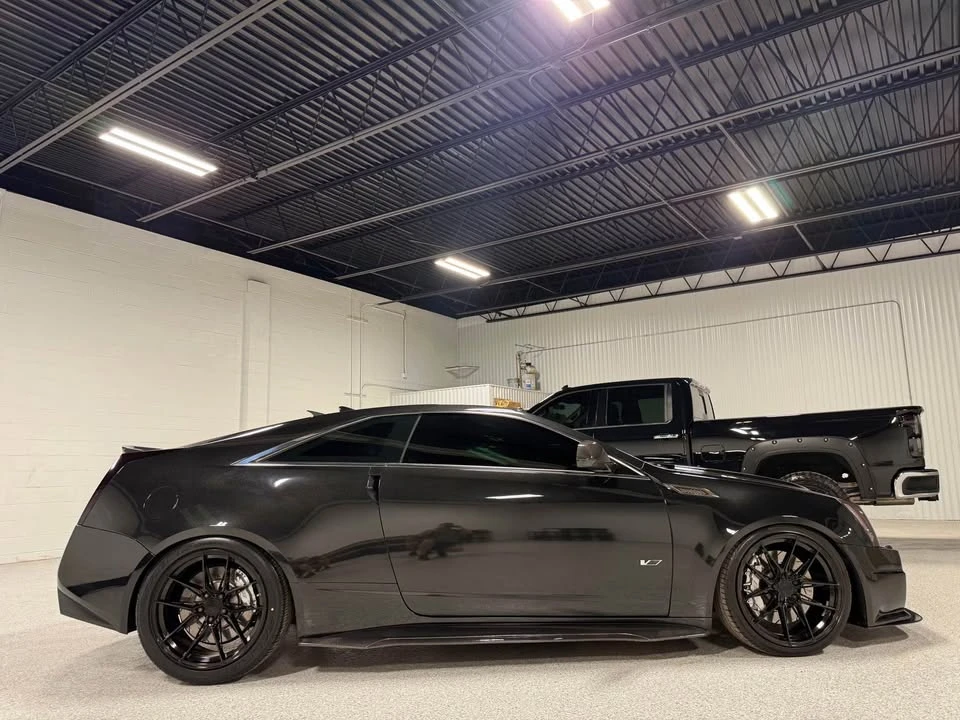 2012 Cadillac CTS-V 2nd Gen - Image 3 of 20