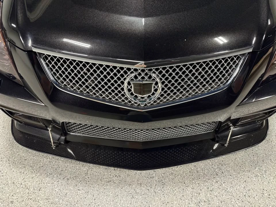 2012 Cadillac CTS-V 2nd Gen - Image 11 of 20