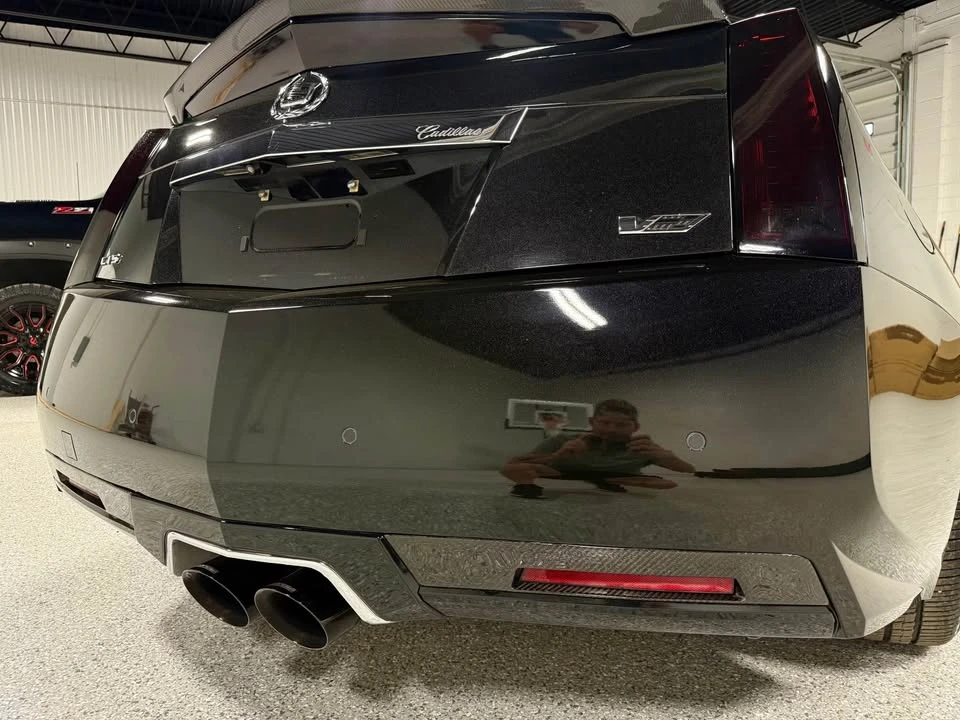 2012 Cadillac CTS-V 2nd Gen - Image 6 of 20