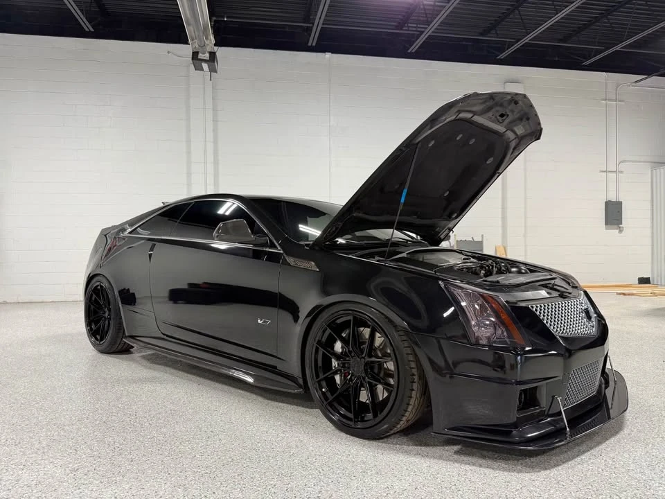 2012 Cadillac CTS-V 2nd Gen - Image 15 of 20