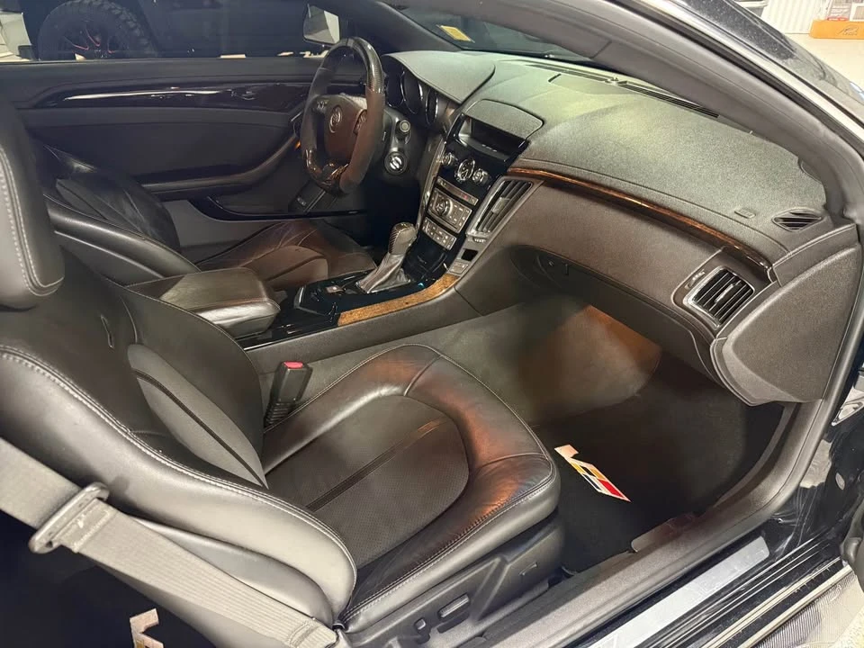 2012 Cadillac CTS-V 2nd Gen - Image 12 of 20