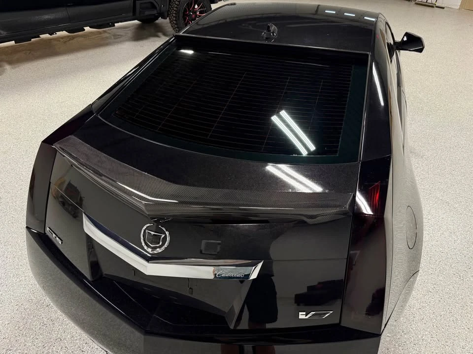2012 Cadillac CTS-V 2nd Gen - Image 18 of 20