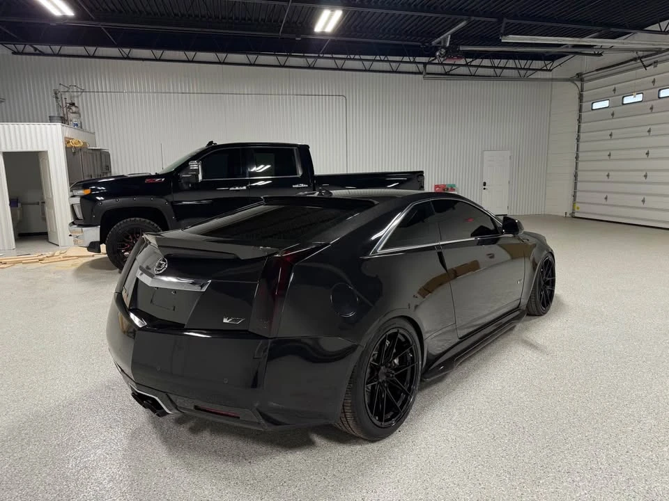 2012 Cadillac CTS-V 2nd Gen - Image 2 of 20