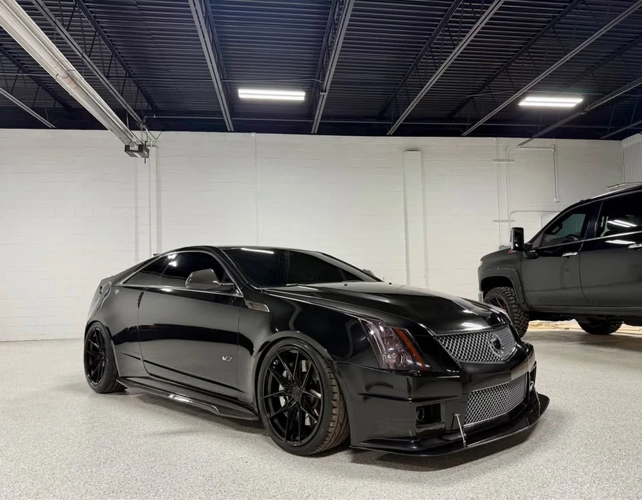 2012 Cadillac CTS-V 2nd Gen - Image 20 of 20