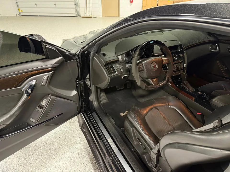 2012 Cadillac CTS-V 2nd Gen - Image 16 of 20
