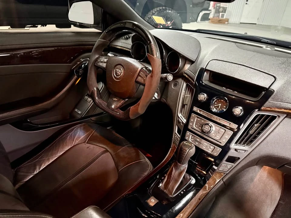 2012 Cadillac CTS-V 2nd Gen - Image 5 of 20