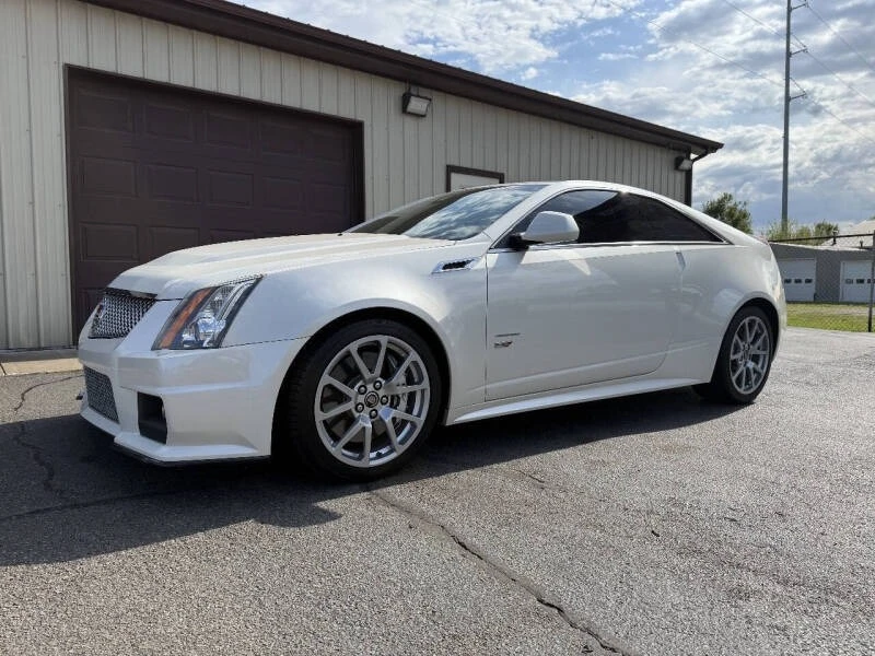 2012 Cadillac CTS-V 2nd Gen - Image 2 of 31