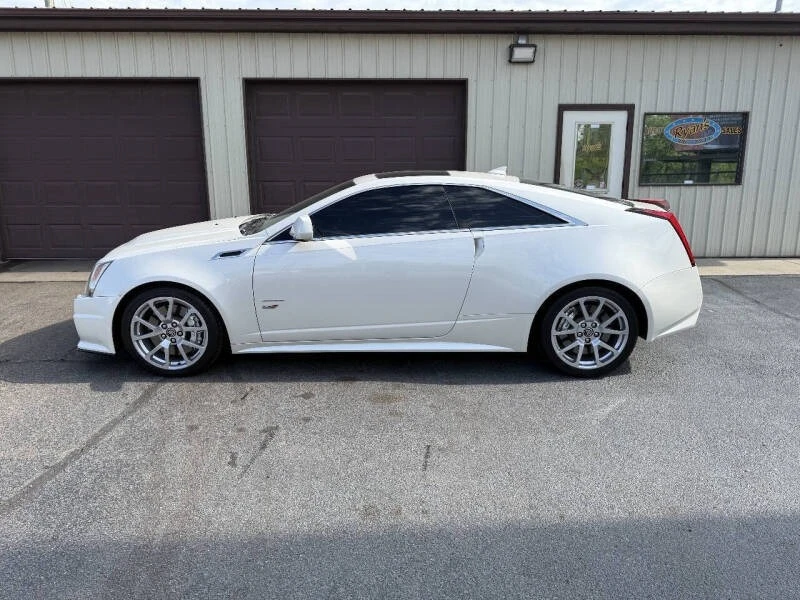 2012 Cadillac CTS-V 2nd Gen - Image 5 of 31
