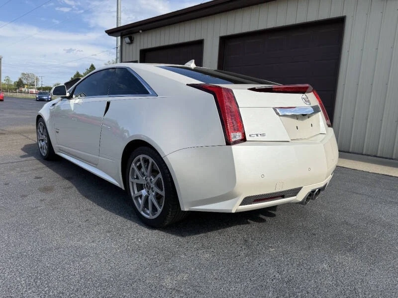 2012 Cadillac CTS-V 2nd Gen - Image 3 of 31