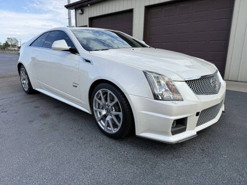 2012 Cadillac CTS-V 2nd Gen - Image 4 of 31